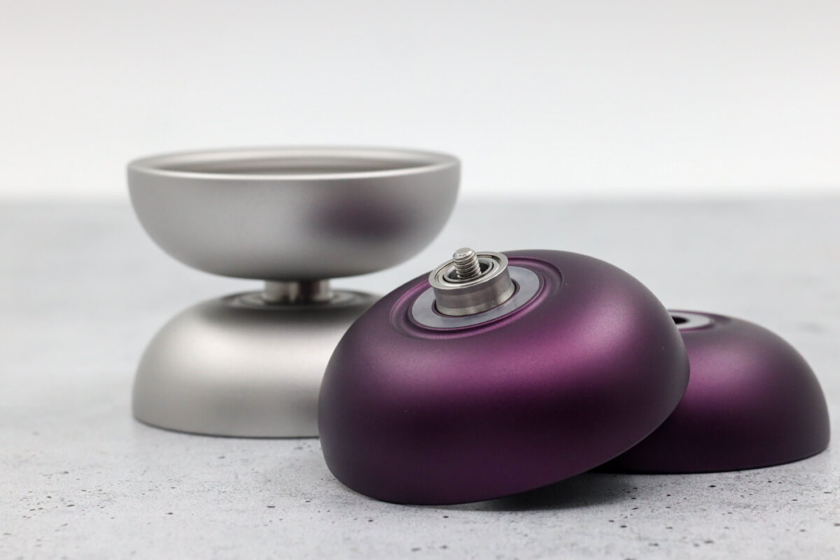Nats Release – AfterLife – Clear and Plum